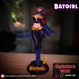 1.jpg BAT GIRL - SEMI REALISTIC (FAN ART)