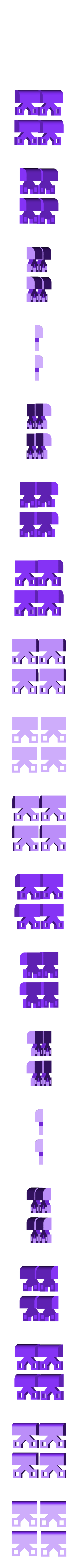 4sides.stl Chess / checker board