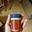 IMG_6821.jpg Peanut Butter themed container