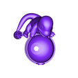 charpot2.stl STL file Charmander pot・3D printing template to download