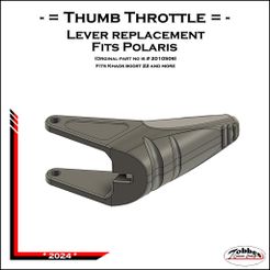 Thumb_throttle_lever_0.jpg Polaris Thumb Throttle