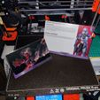 cardholder.jpg Star Wars Shatterpoint Card Holder 3D print