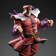 4.png M. Bison - Street Fighter