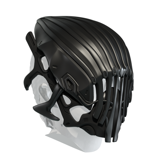 The “Whisper” Mask