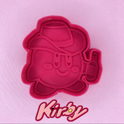 KIRBY.png Fichier STL COUPE-BISCUIT KIRBY NORTHERN・Idée pour impression 3D à télécharger, YukoShop