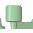 RFront.JPG Taz4 Filament Tube Holder with Dust Filter