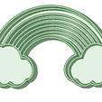 Arcoiris - copia.png ArcoIris with cloud cookie cutter