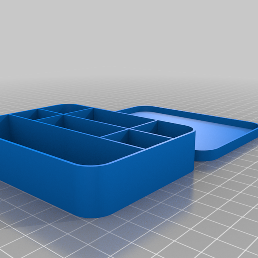 📦 Type 3 box・Free 3D File for ・Cults
