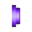 Rubber bush.stl Suzuki SV650 3. Generation (2016-) Frontkotflügel Seitenverlängerung