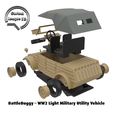 BattleBuggy_HighDetail_7_5cm-Z2.png BattleBuggy - WW2 Light Military Utility Vehicle - Playmo Scale
