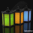 SD_Deco_AllModernOrientalHexaLantern03.png Modern Oriental HexaLantern