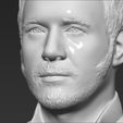 19.jpg Star-Lord Chris Pratt bust 3D printing ready stl obj formats