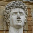 Augustus2.jpg Head Of Roman Emperor Augustus 3D Scan