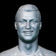 17.jpg Cristiano Ronaldo Manchester United kit 3D print model