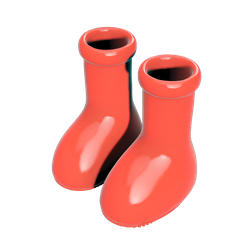 3.png Red Boots