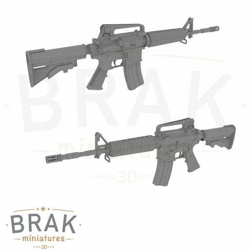 M4A1_1x1.jpg M4A1 1/3 SCALE MINIATURE