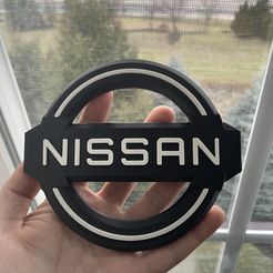 2023-01-14-16.18.35.jpg Nissan Front Grill Emblem
