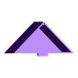 tall.stl Fichier STL gratuit Tiroirs d'angle・Design à télécharger et à imprimer en 3D