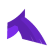 Hilt Wing Guard A.stl Master Sword