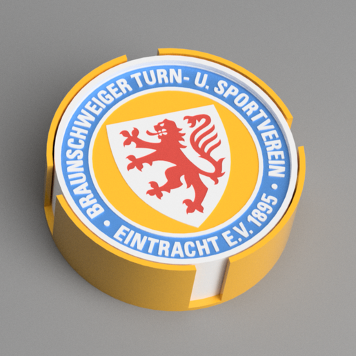 Eintracht Braunschweig DRINKS/CUP SUBSETS