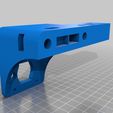 Variklio_Tvirtinimas_2.png Frame for 3D Printer compatible with Prusa i3