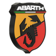 Logo-Abarth-Front-3-v1.png Abarth Logo Two Versions Available