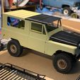 unnamed-(3).jpg Nissan patrol G60 colombia edition.1:10 scale model kit STL file