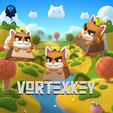 VortexKey_KingCat_Render.png VortexKey Königskatze 😺 (Tastenkappe)