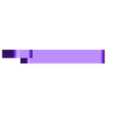 Z_Endstop_Finger.stl SecKit SK-Tank Biqu H2 Mount