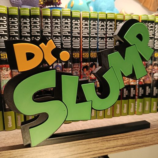 Dr.Slump logo