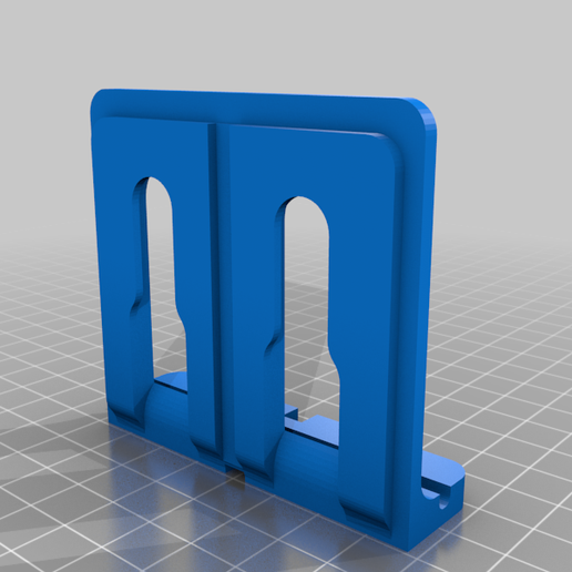 Archivo 3D gratis Oculus Quest 2 Battery mount Remix・Objeto imprimible ...