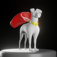 Render_1.png krypto, superman dog, super dog /// krypto, superman dog, super dog