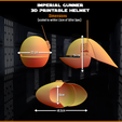 Dimensions.png Imperial Gunner 3D Printable Helmet