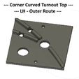 10-Corner_Curve-LH-Outer_Route.jpg Switch Box for Turnout Control With Different Tops..
