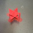 20230526_171322.jpg Star Tetrahedron, Star of David Merkabah