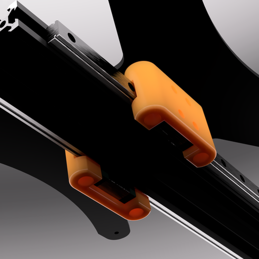 1283003d-b8b8-4253-b1c4-c445fd289591.PNG Geeetech a20 Serie Y-Achse Linearschiene 2x MGN12C