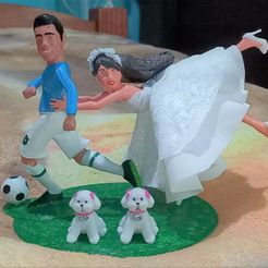 7ecaff39-f39b-470b-a5ac-2e9304f35e8d.jpg STL file wedding cake dolls - wedding cake dolls・3D printable model to download, ismaelruizcibiloki