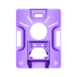 JR_module_cover.stl Custom Cooler-Ready TBS Crossfire Micro TX V2 Module Box