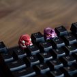 Eva_keycaps-08.jpg Evangelion UNIT-01, 02 keycaps - Mechanical Keyboard