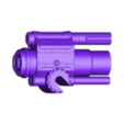 tremor_back.stl Dark Universe Terran Dominion Taranis Artillery Platform Family