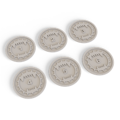 Objective-Marker-Numbered-Set-World-Eaters.png World Eaters Objective Markers (Numbered set of 6)