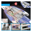 3_watermark.png HG 1:144 Assault Container from Gundam 00