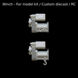 New-Project-2021-08-16T005316.834.png Winch - For model kit / Custom diecast / RC