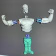 28d148ee-a4b3-47ad-becf-8e4a98ec45e8.jpg wwf repo man articulated doll antique vintage .obj .stl wwf hasbro 1990