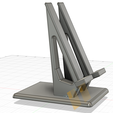 Untitled2.png SLA Printer Phone Stand, Modular