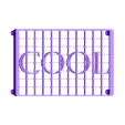 Cooling Rack v3.stl Bread Maker Cooling Rack