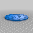 CoasterHarmoniousV2.png Lucky Chinese Coasters V2