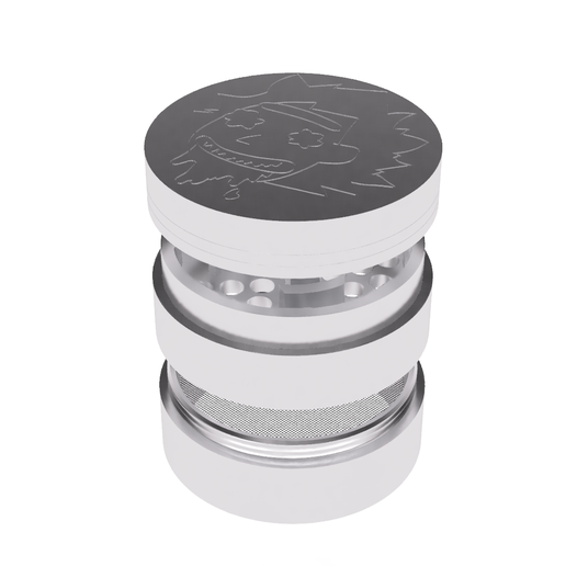 Rick and Morty Grinder