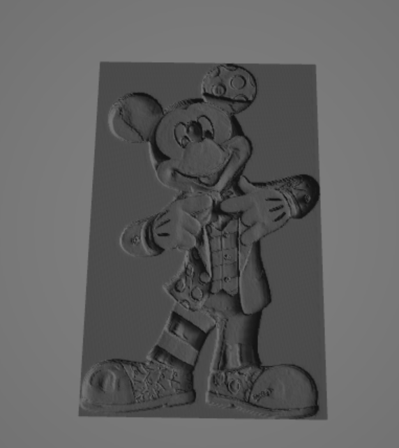 image_2022-06-09_125517457.png STL file Lamp - Mickey & Mini mouse lamp shades・3D printable design to download, zignut