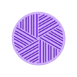 BottomHemans_Shield_final.stl He-Man Grinder Shield Chest Logo